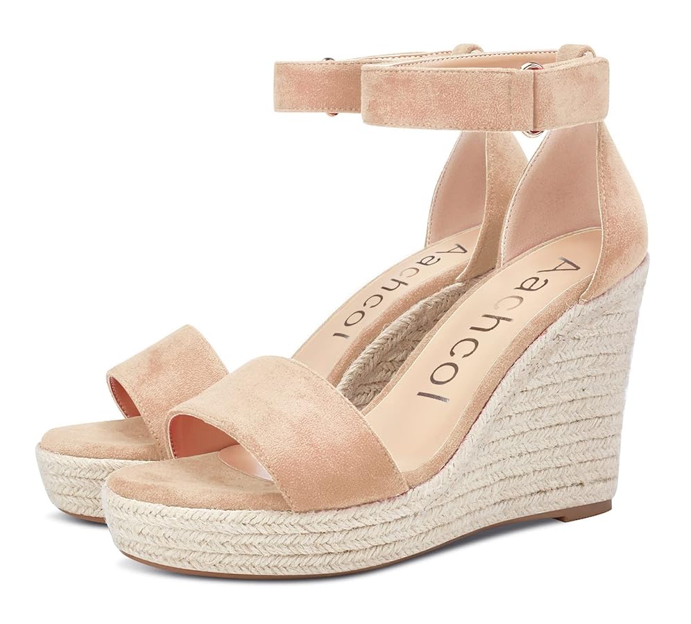 ALM. MARCH WEDGE SANDALS （Beige） MARCH WEDGE SANDALS （Beige） -ALM. official web store